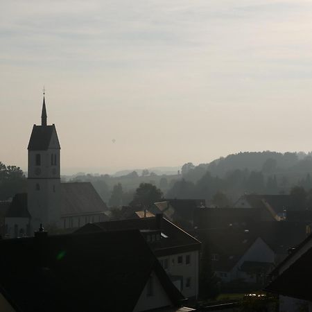 Ferienwohnung Haus Maria Wäschenbeuren Zewnętrze zdjęcie