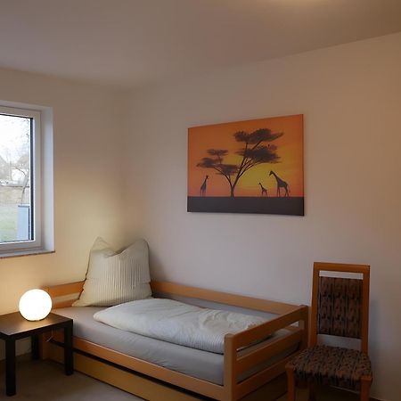 Ferienwohnung Haus Maria Wäschenbeuren Zewnętrze zdjęcie