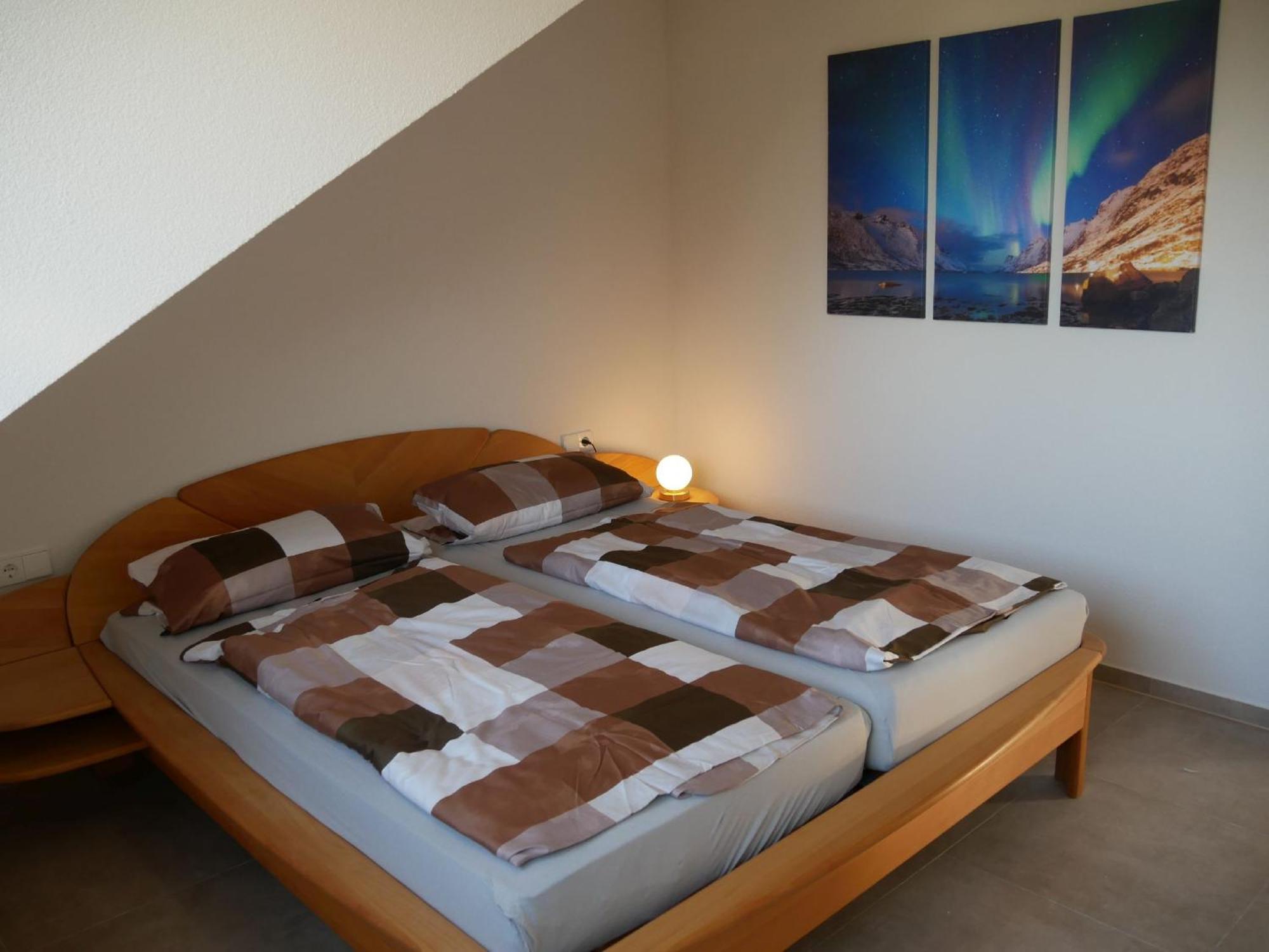 Ferienwohnung Haus Maria Wäschenbeuren Zewnętrze zdjęcie