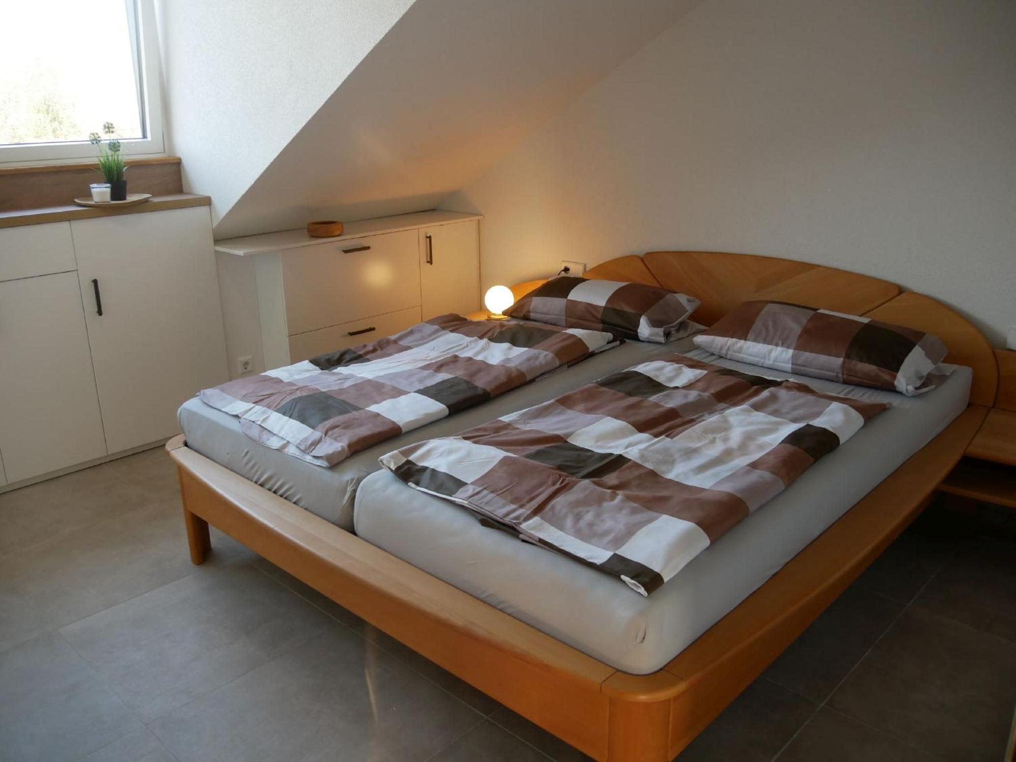 Ferienwohnung Haus Maria Wäschenbeuren Zewnętrze zdjęcie