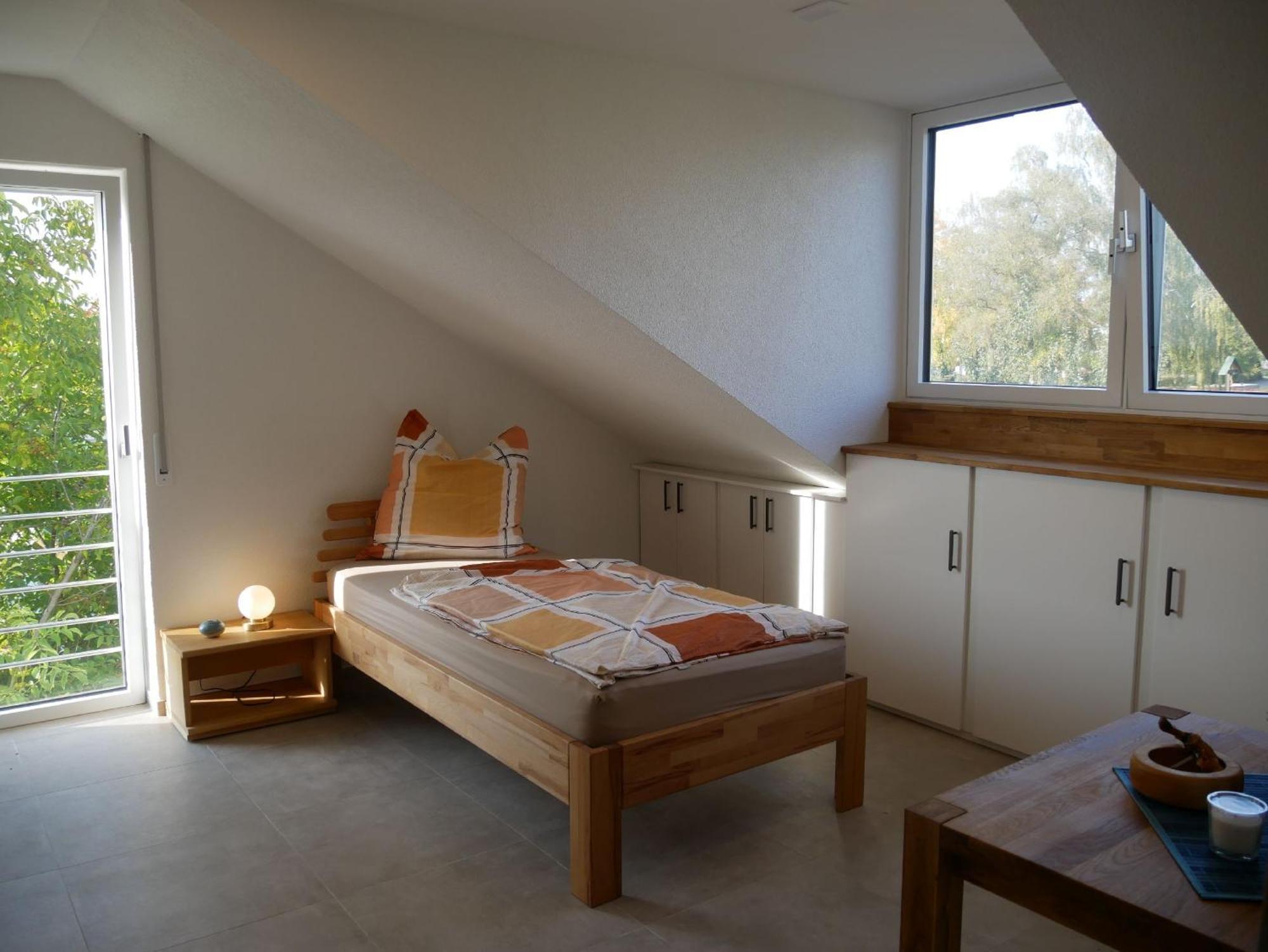 Ferienwohnung Haus Maria Wäschenbeuren Zewnętrze zdjęcie