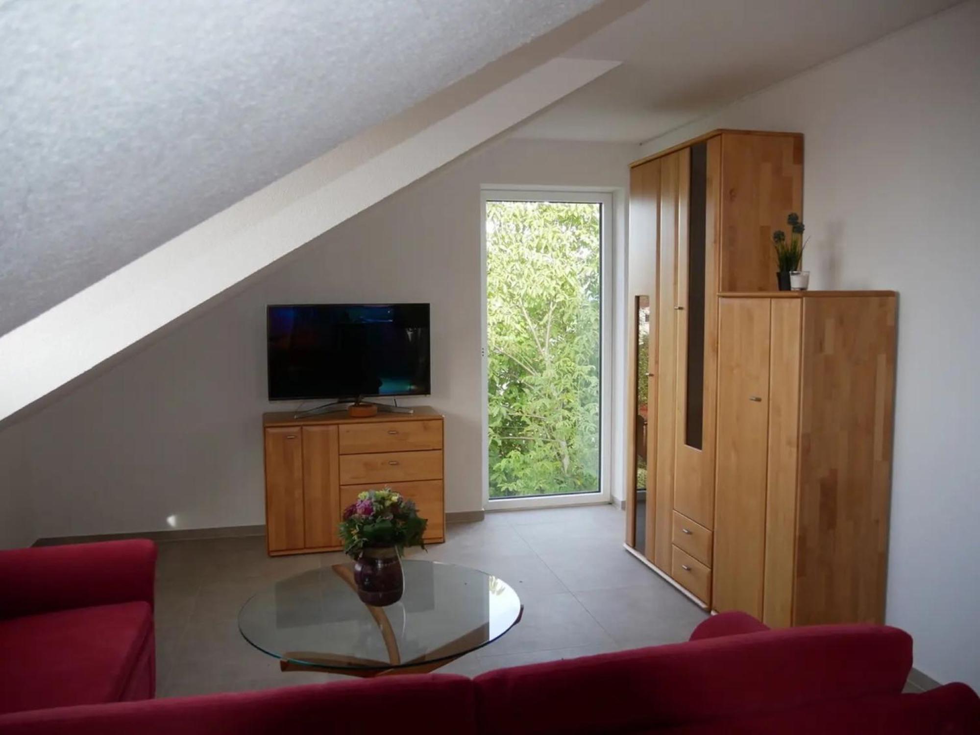 Ferienwohnung Haus Maria Wäschenbeuren Zewnętrze zdjęcie