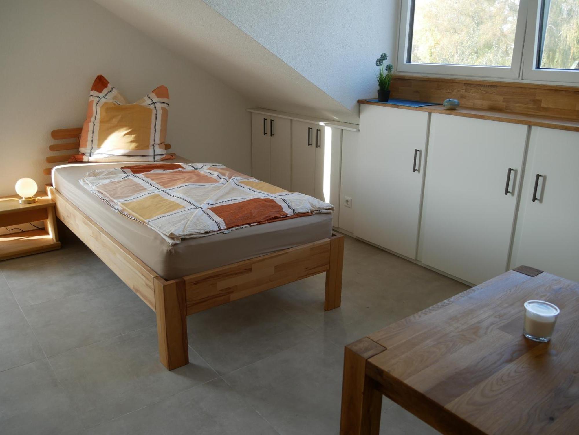 Ferienwohnung Haus Maria Wäschenbeuren Zewnętrze zdjęcie