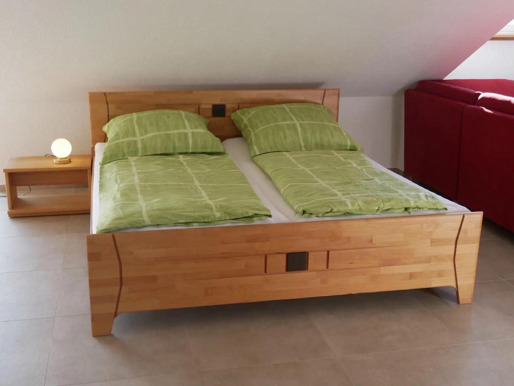 Ferienwohnung Haus Maria Wäschenbeuren Zewnętrze zdjęcie