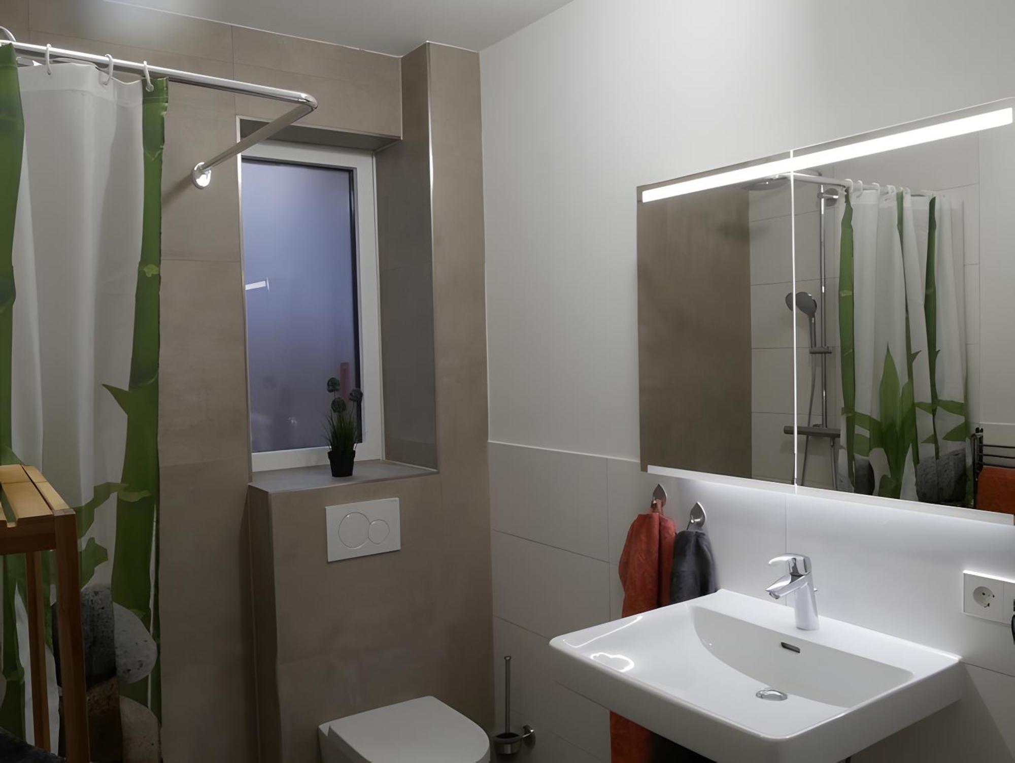 Ferienwohnung Haus Maria Wäschenbeuren Zewnętrze zdjęcie