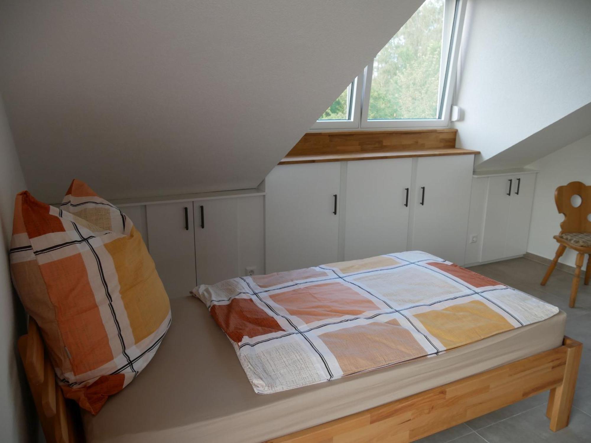 Ferienwohnung Haus Maria Wäschenbeuren Zewnętrze zdjęcie