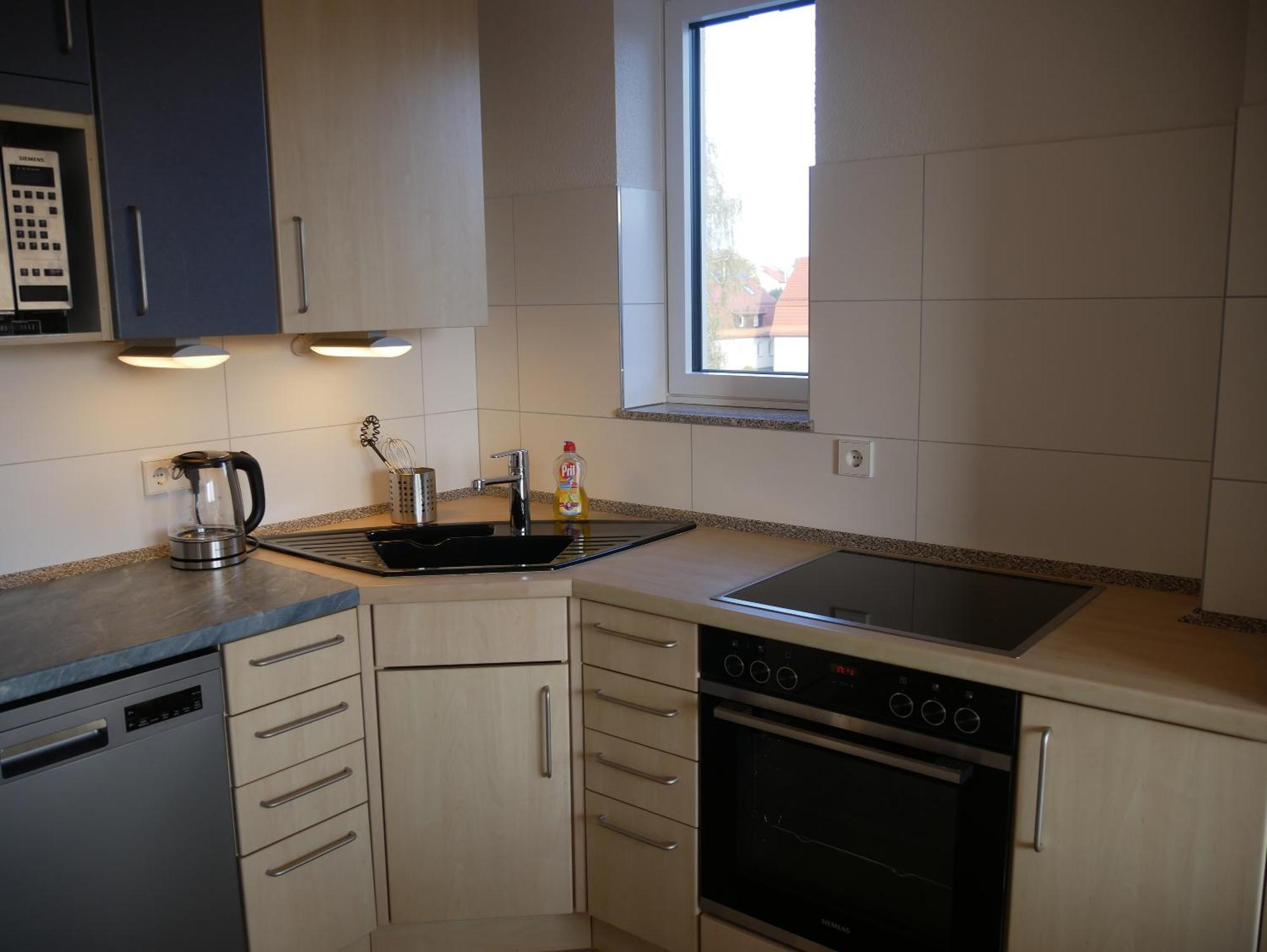 Ferienwohnung Haus Maria Wäschenbeuren Zewnętrze zdjęcie