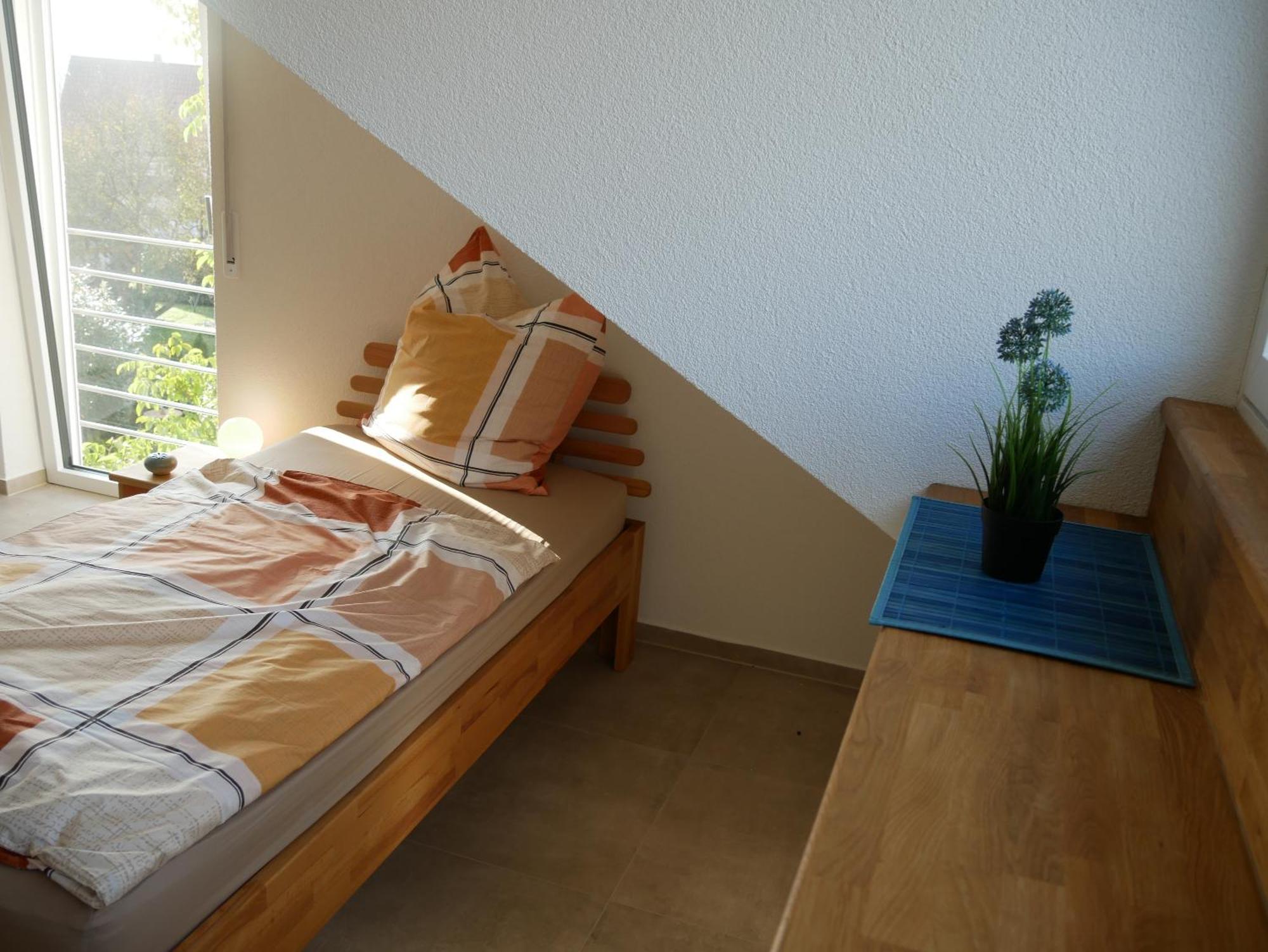 Ferienwohnung Haus Maria Wäschenbeuren Zewnętrze zdjęcie