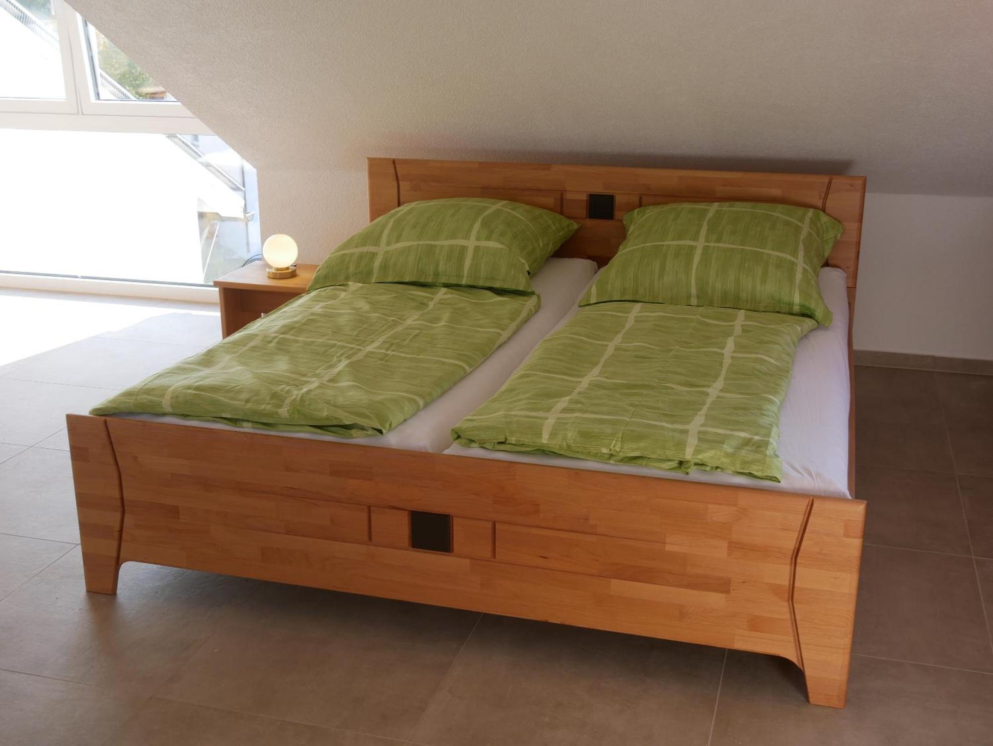 Ferienwohnung Haus Maria Wäschenbeuren Zewnętrze zdjęcie