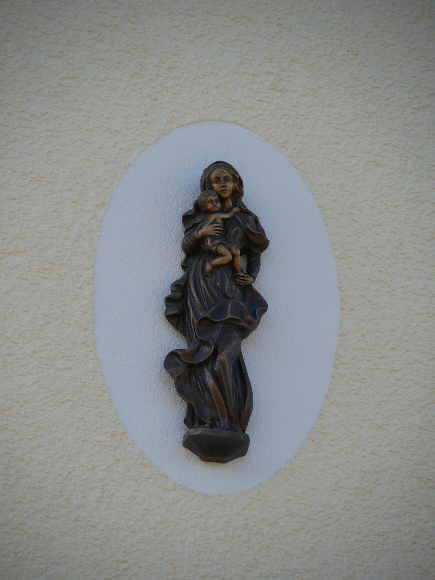 Ferienwohnung Haus Maria Wäschenbeuren Zewnętrze zdjęcie
