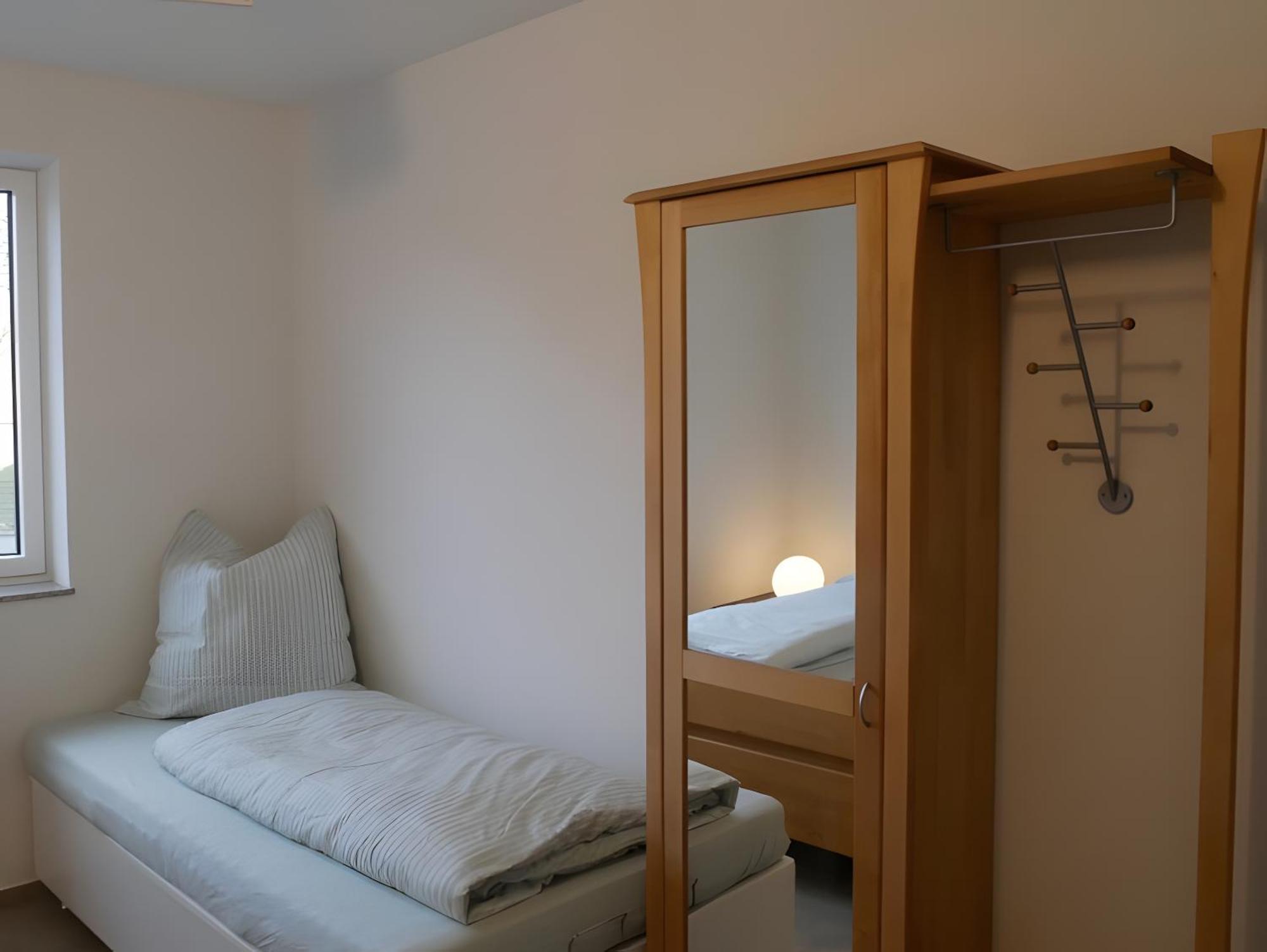 Ferienwohnung Haus Maria Wäschenbeuren Zewnętrze zdjęcie