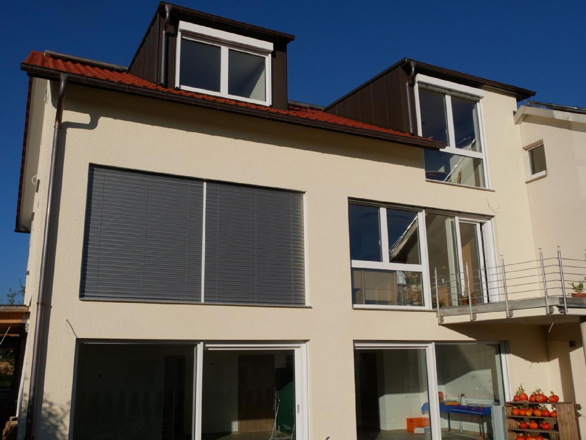 Ferienwohnung Haus Maria Wäschenbeuren Zewnętrze zdjęcie