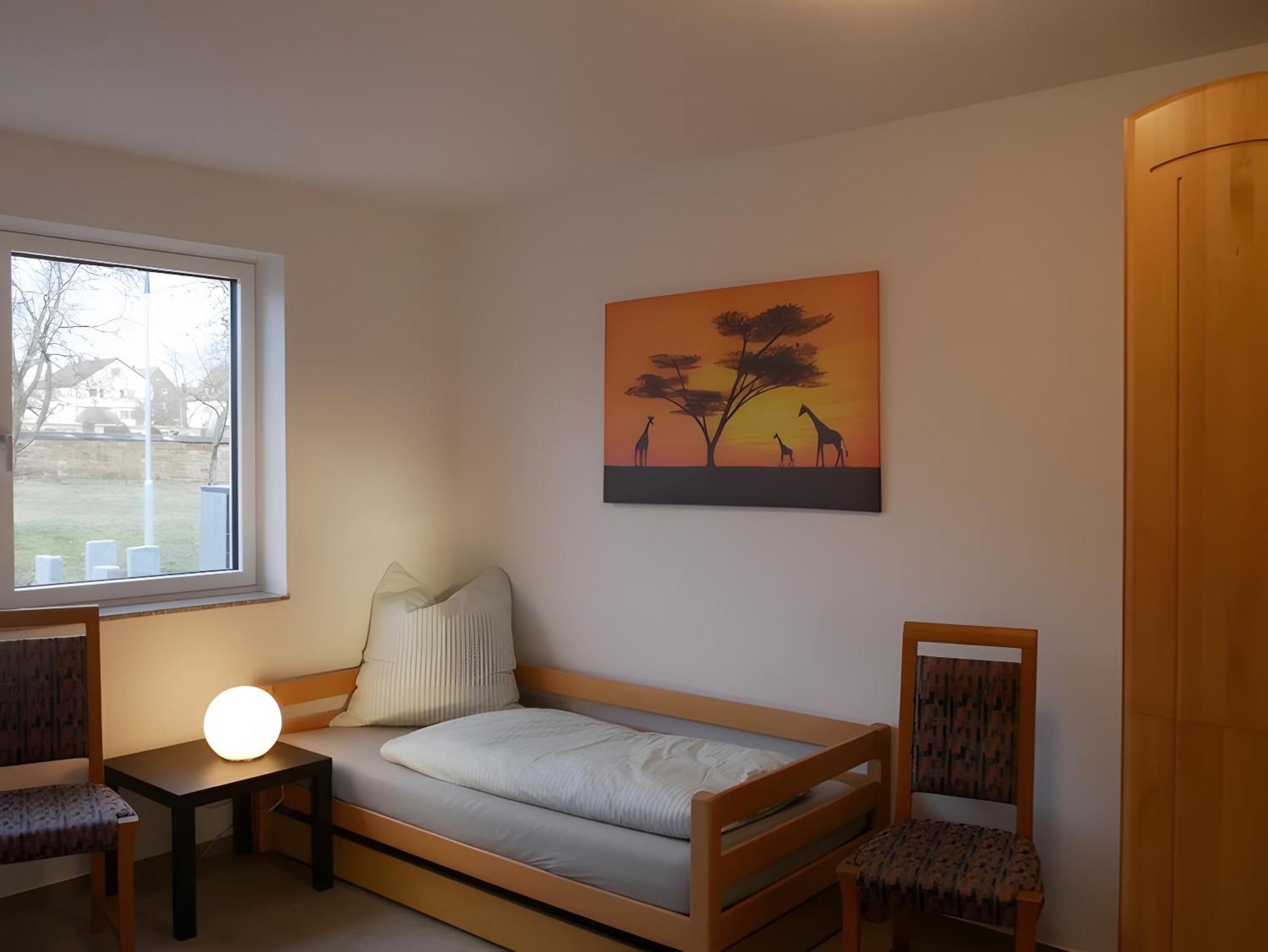 Ferienwohnung Haus Maria Wäschenbeuren Zewnętrze zdjęcie