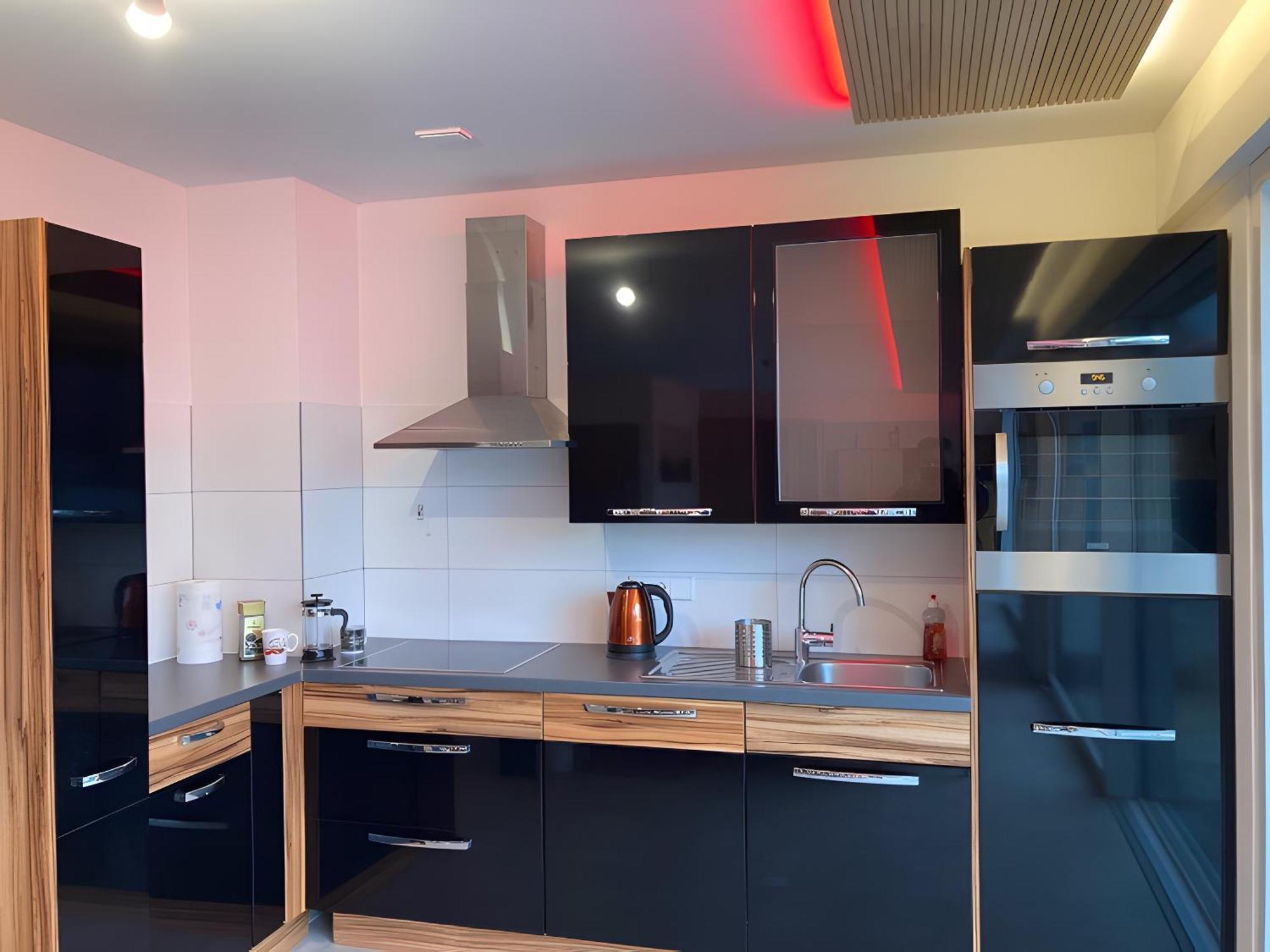 Ferienwohnung Haus Maria Wäschenbeuren Zewnętrze zdjęcie